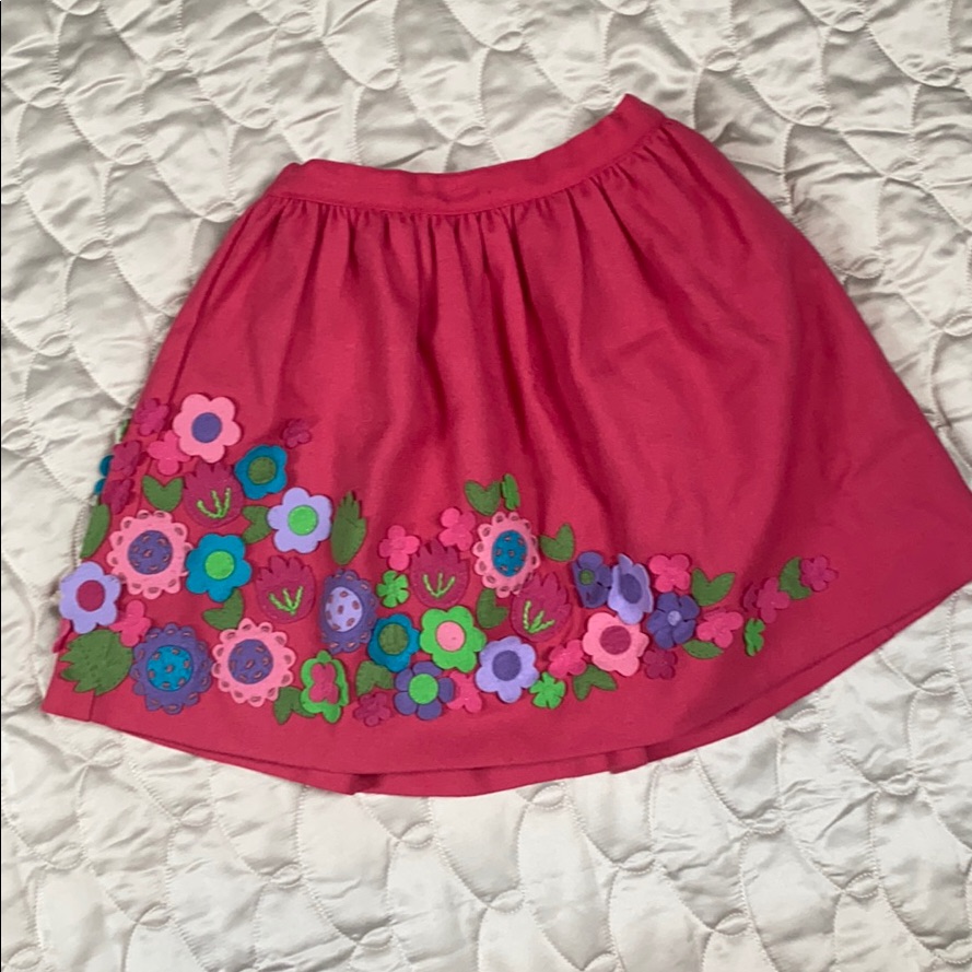 Lola Et Moi Boutique Brand Girls Skirt Sz 67